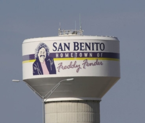 Valdemar Huerta aka Freddy Fender