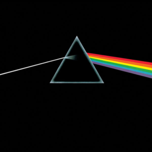 The Dark Side of the Moon de Pink Floyd – 1973