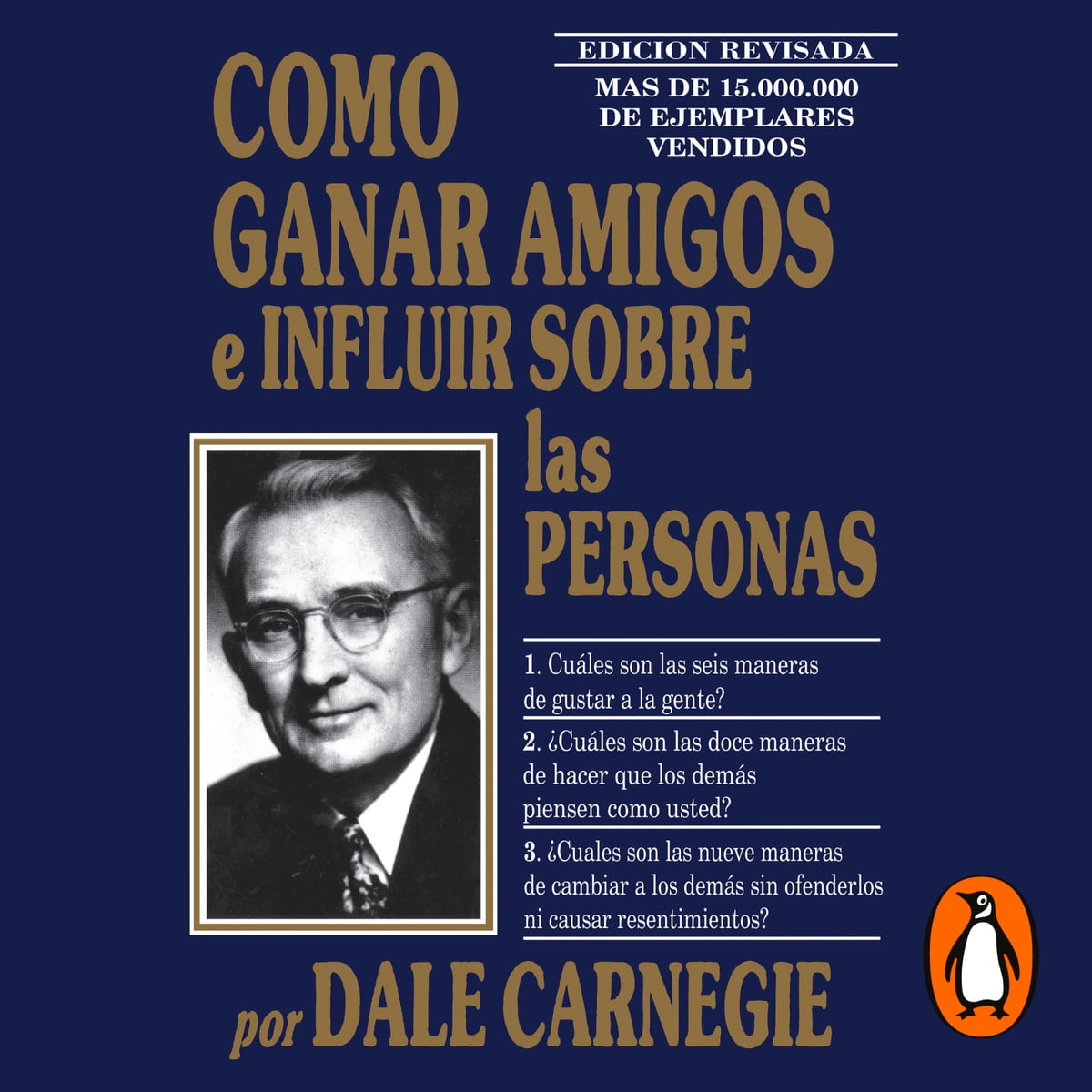 No leyó a Carnegie