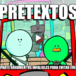 Dr Netas - Lista secreta de pretextos infalibles