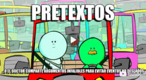 Dr Netas - Lista secreta de pretextos infalibles