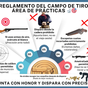 Reglamento del campo de tiro